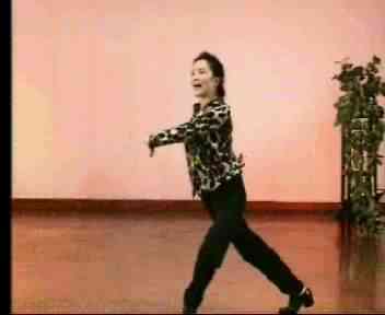 舞蹈视频教程系列_《少数民族民间舞》-巴巴课件教学网（88kj）