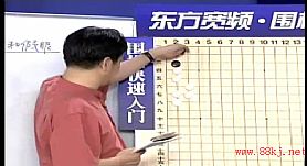 《曹志林围棋快速入门讲座》视频教程-巴巴课件教学网（88kj）