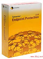 服务器最强杀毒诺顿Symantec Endpoint Protection v11.0.5 企业级英文版正版支持win2008SP2 win7-巴巴课件教学网（88kj）